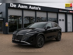 Nissan Qashqai - 1.3 MHEV Xtronic Tekna Panoramadak Word Verwacht
