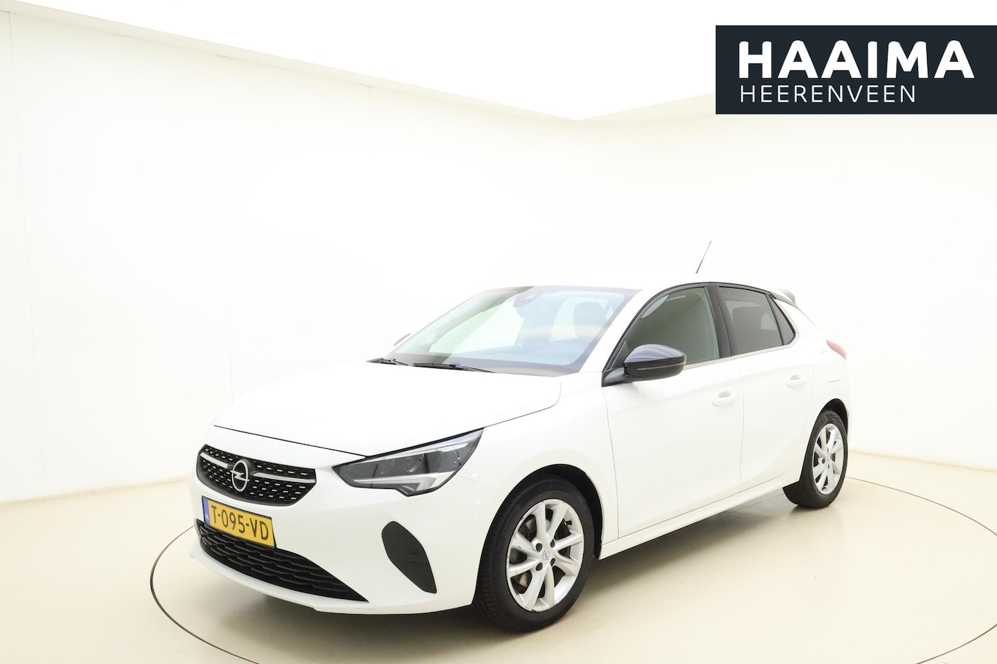 Opel Corsa - 1.2 Elegance Apple Carplay/Android Auto | Airco | Parkeersensoren | LM-velgen | Cruise Con - AutoWereld.nl