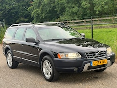 Volvo XC70 - 2.5 T /Automaat/Trekhaak/Navi/
