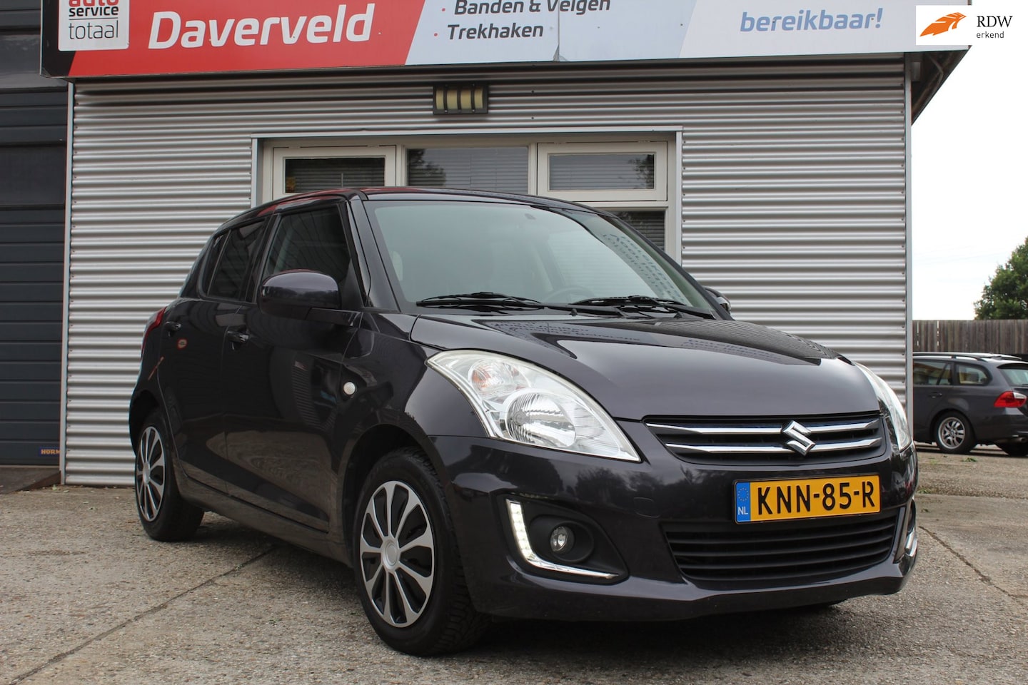 Suzuki Swift - 1.2 Business Edition EASSS netjes, zuinig, 5 deurs, airco, cruise-control, stoel verwarmin - AutoWereld.nl