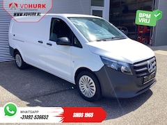 Mercedes-Benz Vito - 116 CDI Aut. L3 Stoelverw./ 2.5t Trekverm./ Camera/ 270Gr.Deuren/ Navi/ Cruise/ DAB/ Airco