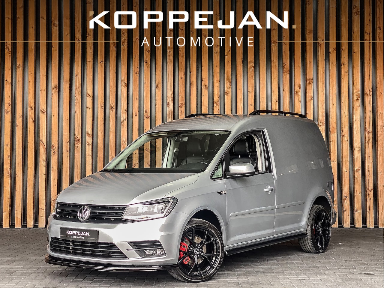 Volkswagen Caddy - 2.0 TDI 185PK DSG Exclusive Edition - AutoWereld.nl