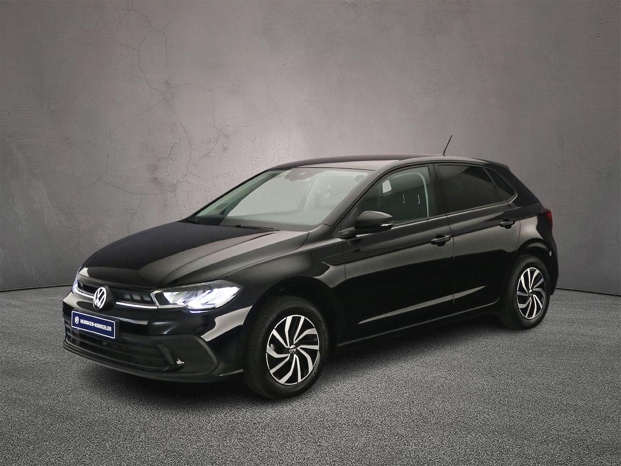 Volkswagen Polo - Life Edition 1.0 TSI 95pk Adaptive cruise control, LED koplampen, Achteruitrijcamera, DAB, - AutoWereld.nl
