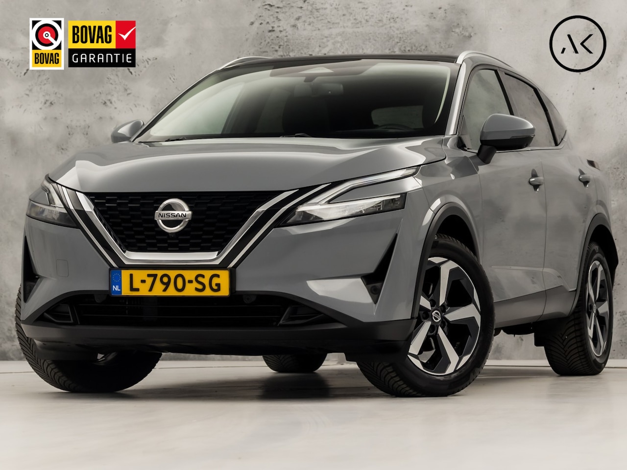 Nissan Qashqai - 1.3 MHEV Premiere Edition (PANORAMADAK, VIRTUAL COCKPIT, APPLE CARPLAY, GROOT NAVI, 360 CA - AutoWereld.nl