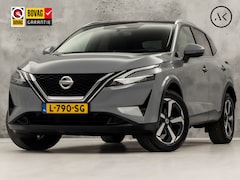 Nissan Qashqai - 1.3 MHEV Premiere Edition (PANORAMADAK, VIRTUAL COCKPIT, APPLE CARPLAY, GROOT NAVI, 360 CA