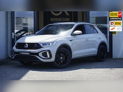 Volkswagen T-Roc - R-Line 1.5 TSI AUTOMAAT|ACC|CAMERA|FULL LED|IQ LIGHT|KEYLESS|NAVIGATIE|TREKHAAK|VIRTUEEL