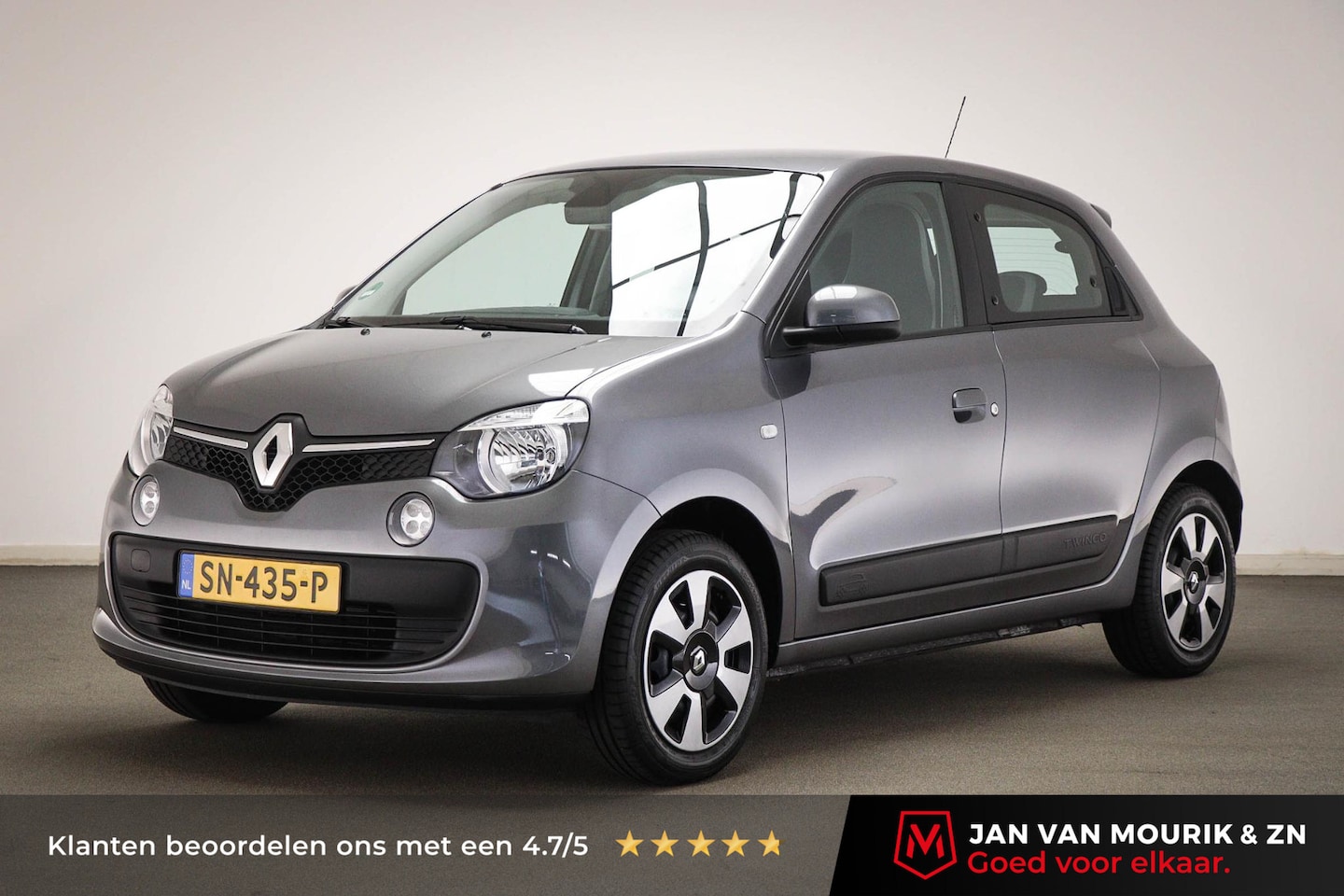 Renault Twingo - 1.0 SCe Collection | R LINK PACK | AIRCO | CRUISE CONTROL | NAVIGATIE | DAB | CAMERA | TRE - AutoWereld.nl