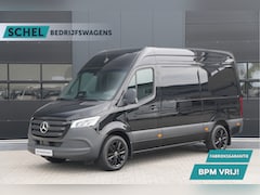 Mercedes-Benz Sprinter - 317CDI L2H2 Select - LED - Mbux 10 - 3.5t Trekhaak - Geveerde Stoel - Betimmering - Camera