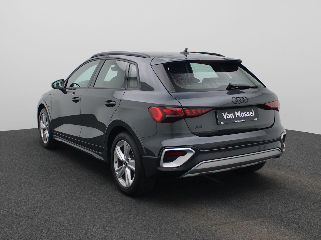 Audi A3 allstreet - 40 TFSI e Advanced edition | Adaptive cruise control | Dodehoekdetectie | Stoelverwarming - AutoWereld.nl