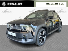 Renault 4 - 4 comfort range techno 52 kWh - PLEIN SUD / pack winter premium
