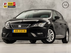 SEAT Leon - 1.0 EcoTSI Intense Sport (APPLE CARPLAY, NAVIGATIE, CLIMATE, GETINT GLAS, PARKEERSENSOREN,