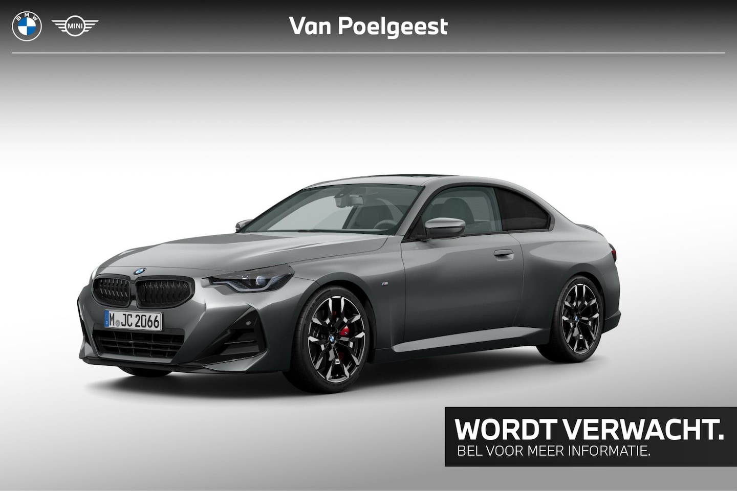 BMW 2-serie Coupé - 220i 220i - AutoWereld.nl