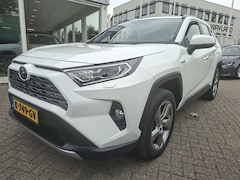 Toyota RAV4 - 2.5 Hybrid AWD Executive / leer / trekhaak / stoelventilatie / car play