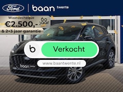 Ford Puma - 1.0 EcoBoost Hybrid Titanium | Winter Pack | Camera | Comfort Pack | 17 inch | Elekt. acht