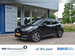 Ford Puma - 1.0T 155pk ECOBOOST Hybrid Titanium AUT | panoramadak, winter pack, driver.ass.pack