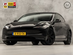 Tesla Model 3 - RWD 60 kWh 283Pk (PANORAMADAK, STOELKOELING/VERWARMING, ELEK SPORTSTOELEN, CAMERA, SFEERVE