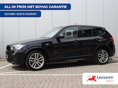 BMW X3 - xDrive28i High Executive | M-sport | Pano | Leder | H/K | Head-up