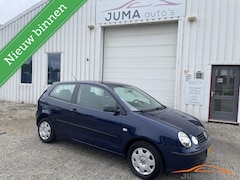 Volkswagen Polo - 1.4-16V, Airco , cruise control ,