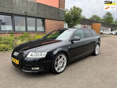 Audi A6 Avant - 2.0 TFSI Pro Line S Automaat Trekhaak Navi Boekjes N.A.P