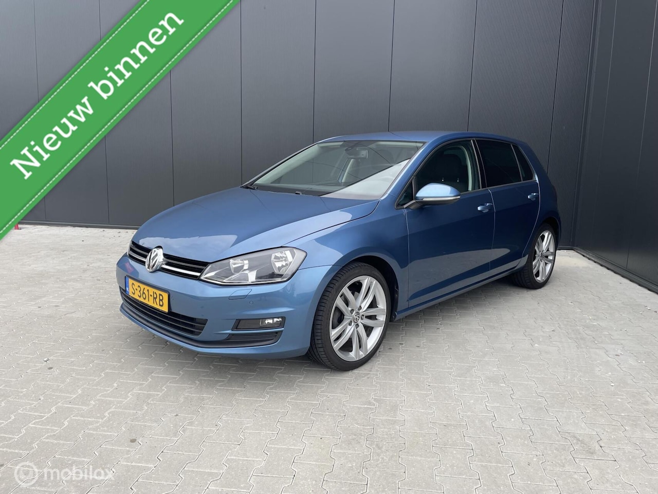 Volkswagen Golf - 1.2 TSI Easyline / AIRCO / Trekhaak - AutoWereld.nl
