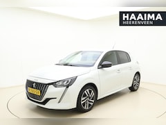 Peugeot 208 - 1.2 PureTech Allure Pack 100 pk | Navigatie | LM velgen | Extra getinte zijramen | Camera