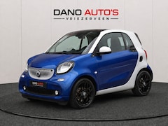 Smart Fortwo - 1.0 Prime Leer/Pano/PDC/16''/Airco/Cruise
