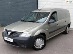 Dacia Logan - 1.6 BENZINE/MARGE/BLUETOOTH/RIEMVV