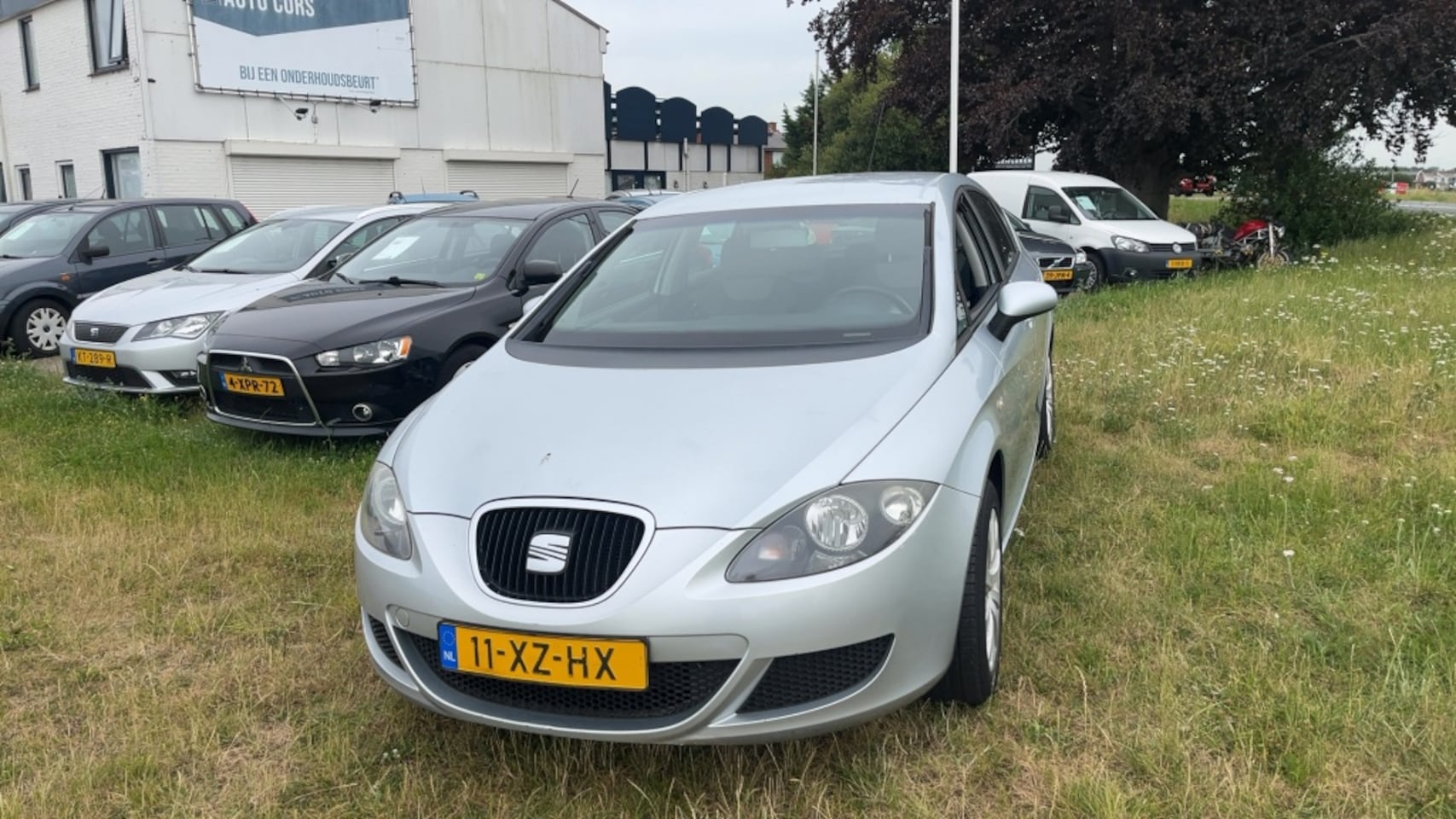 SEAT Leon - 1.6 Reference 1.6 Reference - AutoWereld.nl
