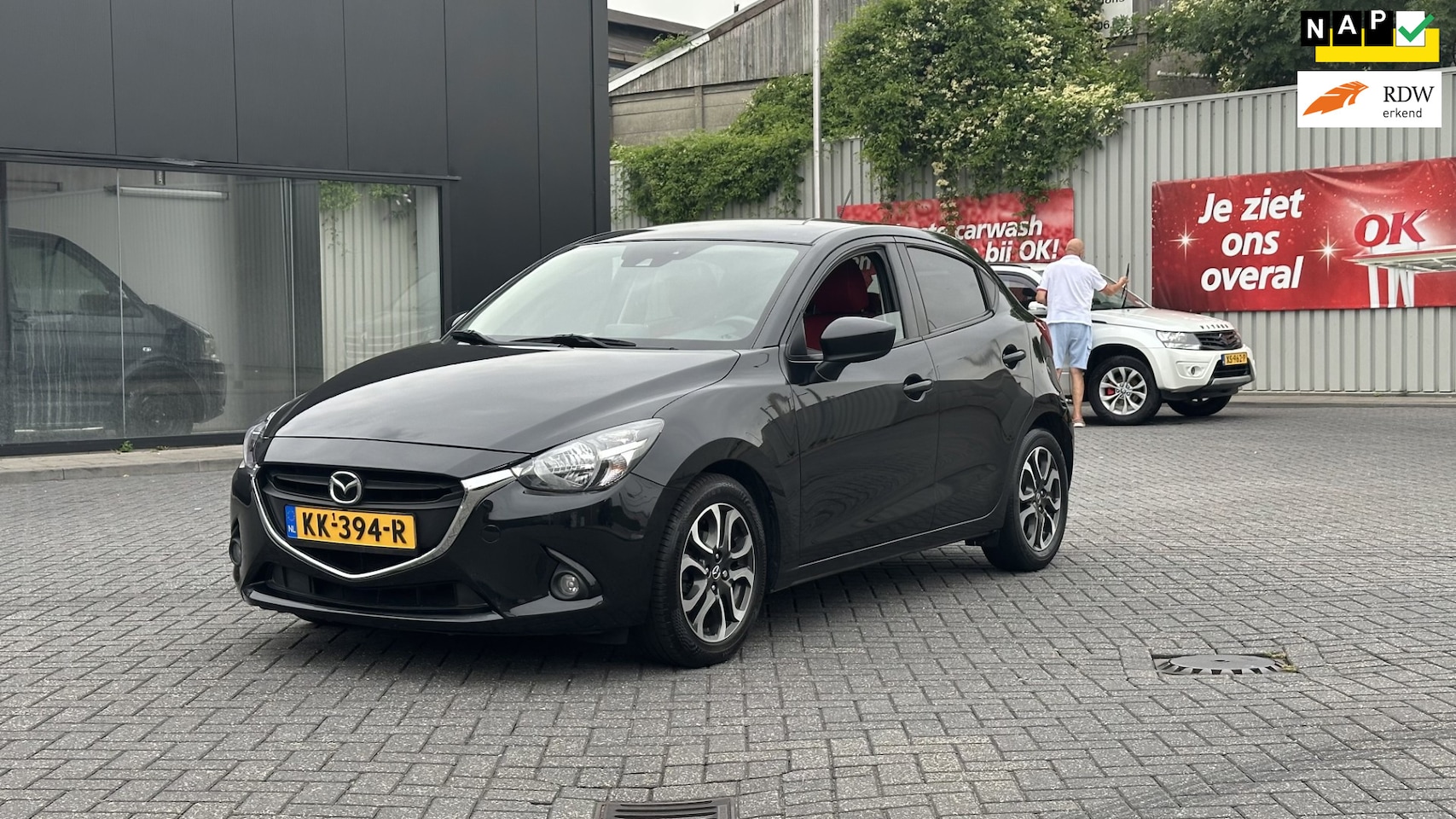 Mazda 2 - 1.5 Skyactiv-G SkyLease+ 1.5 Skyactiv-G Skylease+ - AutoWereld.nl