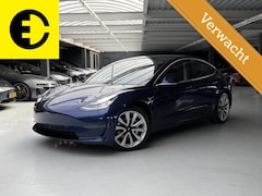Tesla Model 3 - Long Range AWD 75 kWh | SOH 90, 4% | Lichtmetalen velgen | Stoelverwarming