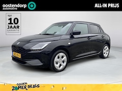 Suzuki Swift - 1.2 Select Smart Hybrid Automaat | Rijklaarprijs | Apple Carplay & Android Auto | Parkeers