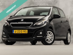 Peugeot 108 - 1.0 e-VTi Sport (5 DEURS, AIRCO, ELEK RAMEN, BLUETOOTH, SPORTSTOELEN, NIEUWE APK, NIEUWSTA