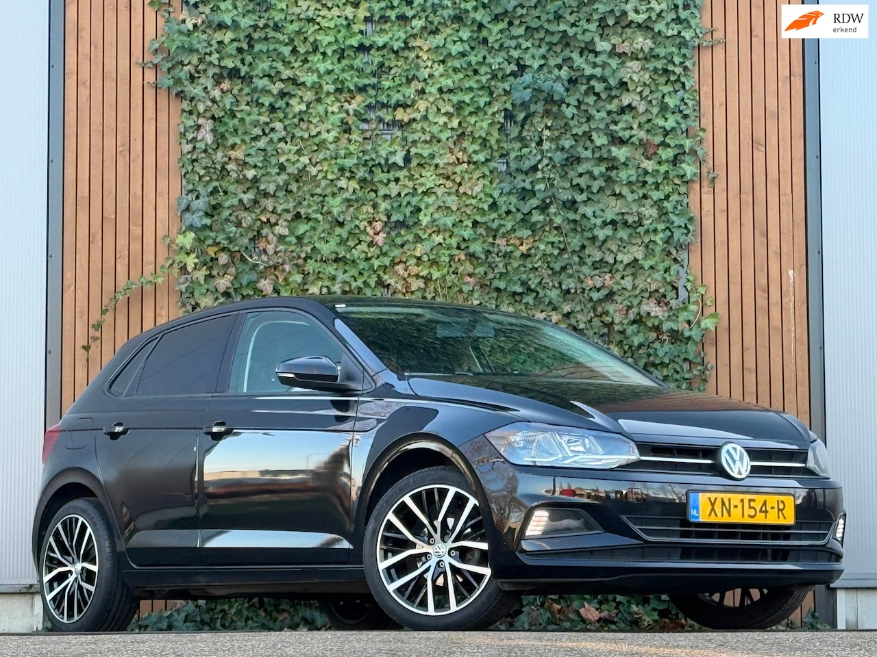 Volkswagen Polo - 1.0 TSI Comfortline Business|AUTOMAAT|NAVI|CRUISE - AutoWereld.nl