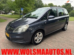 Opel Zafira - 1.8 Enjoy
