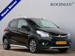 Opel Karl - 1.0 Rocks Online Edition 75pk Automaat Navigatie / Trekhaak / Cruise Control