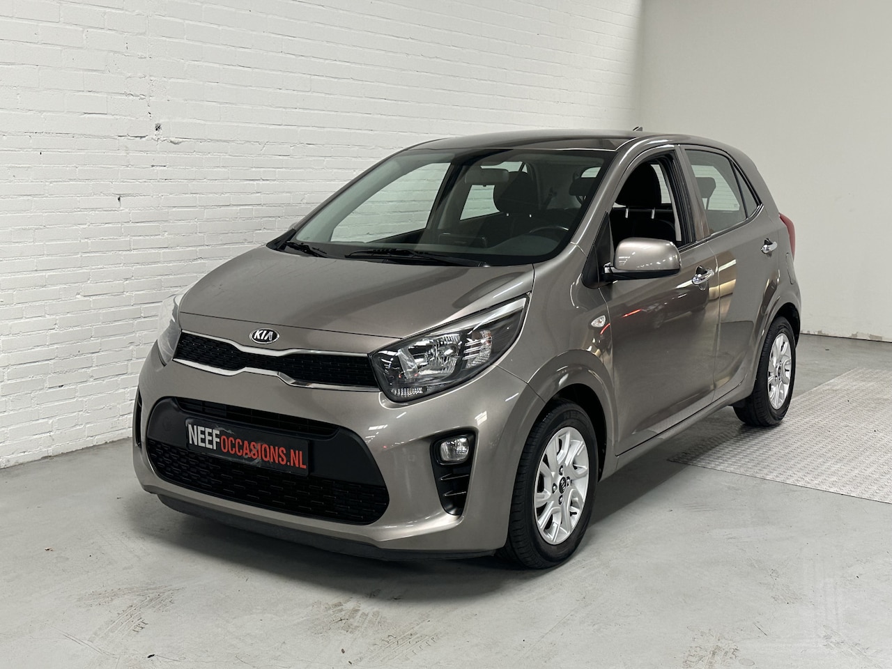 Kia Picanto - 1.0 DPi AIRCO / CAMERA / CRUISE - AutoWereld.nl
