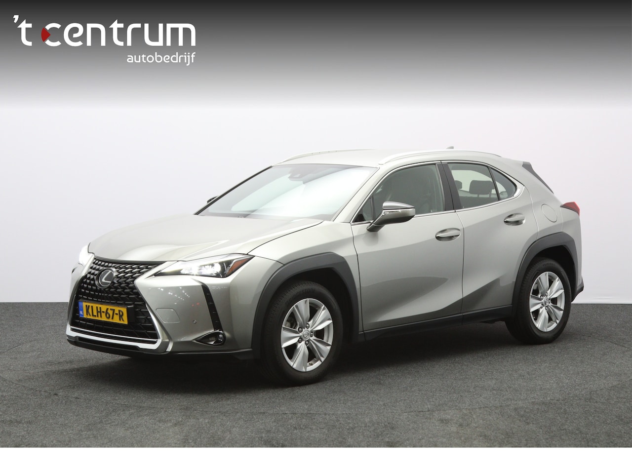 Lexus UX - 250h Comfort Line 250h 184 PK Comfort Line, Carplay, Adap. Cruise Control, Camera - AutoWereld.nl