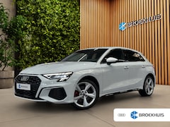 Audi A3 Sportback - 45 TFSI e S edition Competition | Adaptive Cruise | Sfeerverlichting | Stoelverwarming | S
