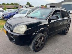 Hyundai Tucson - 2.0i Style Clima StoelV Trekhaak