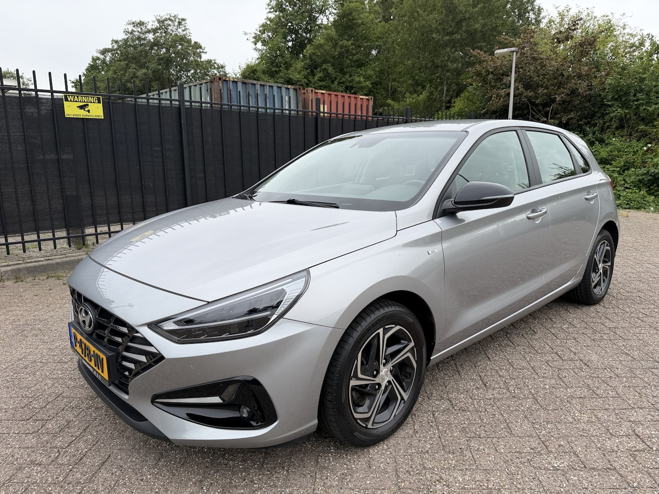 Hyundai i30 - 1.0 T-GDi MHEV Comfort Smart Carplay/Camera/Clima/Cruise - AutoWereld.nl