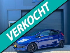 Ford Fiesta - 100pk ST-LINE 5DRS | AIRCO | CRUISE CONTROL | D-RIEM VERV | TREKHAAK AFN | NAVI | VOL OPTI