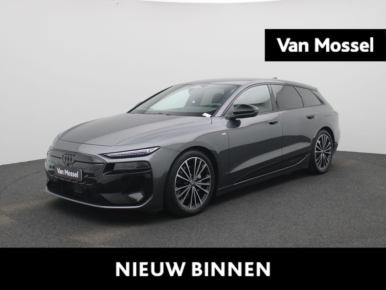 Audi A6 Avant e-tron - edition performance 100 kWh | Adaptive cruise control | Bang & Olufsen sound system | Luch - AutoWereld.nl