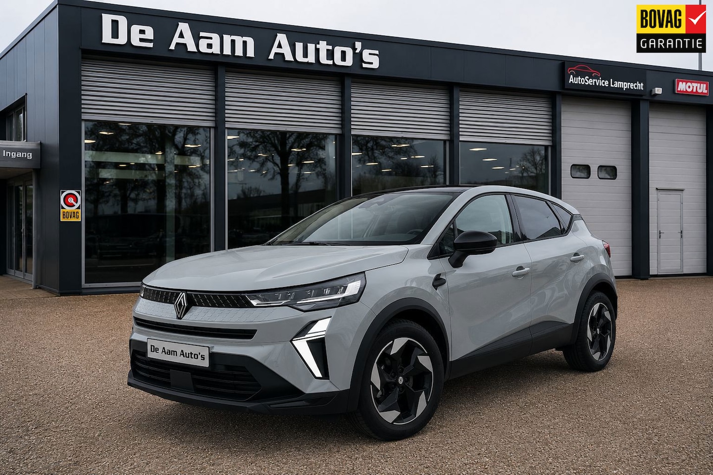 Renault Captur - 1.3 mild hybrid 140 word verwacht - AutoWereld.nl