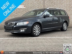 Volvo V70 - 2.0 D4 Nordic+ | Schuifdak | Leder| Navi | Climate | Cruise | Trekhaak
