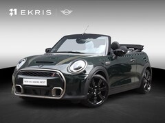 MINI Cabrio - Cooper S | Resolute Edition + Camera + Head-Up + Sportstoelen + Harman Kardon + Apple Carp