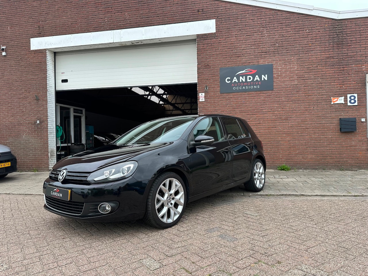 Volkswagen Golf - 1.4 TSI Highline | Xenon | Airco | Automaat | Cruisecontrol - AutoWereld.nl