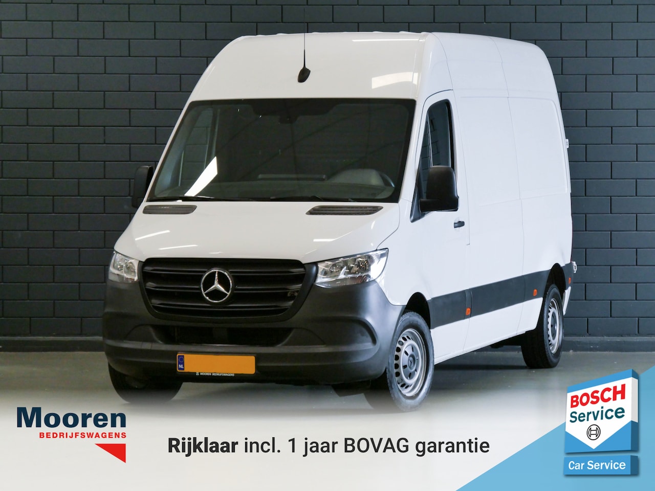 Mercedes-Benz Sprinter - 315 CDI L2H2 I Geveerde Stoel I MBUX I CAMERA I MC3693 - AutoWereld.nl