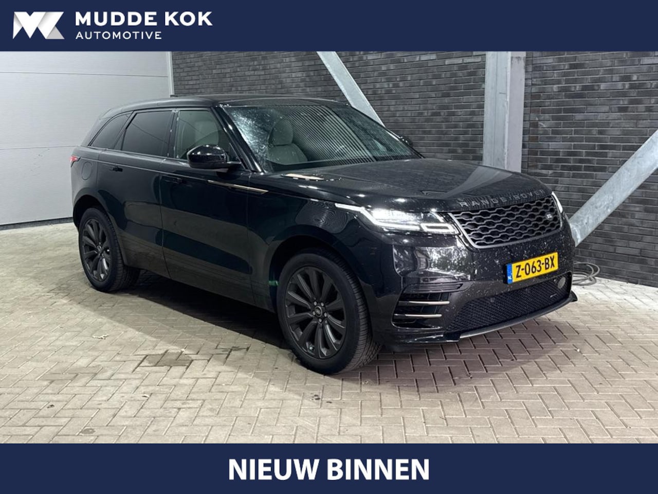 Land Rover Range Rover Velar - 2.0 D200 R-Dynamic SE | ACC | Meridian Surround | Matrix LED | Keyless Entry | Stoel+Stuur - AutoWereld.nl