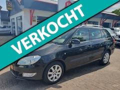 Skoda Fabia Combi - 1.2 TSI Style AIRCO BJ 2012