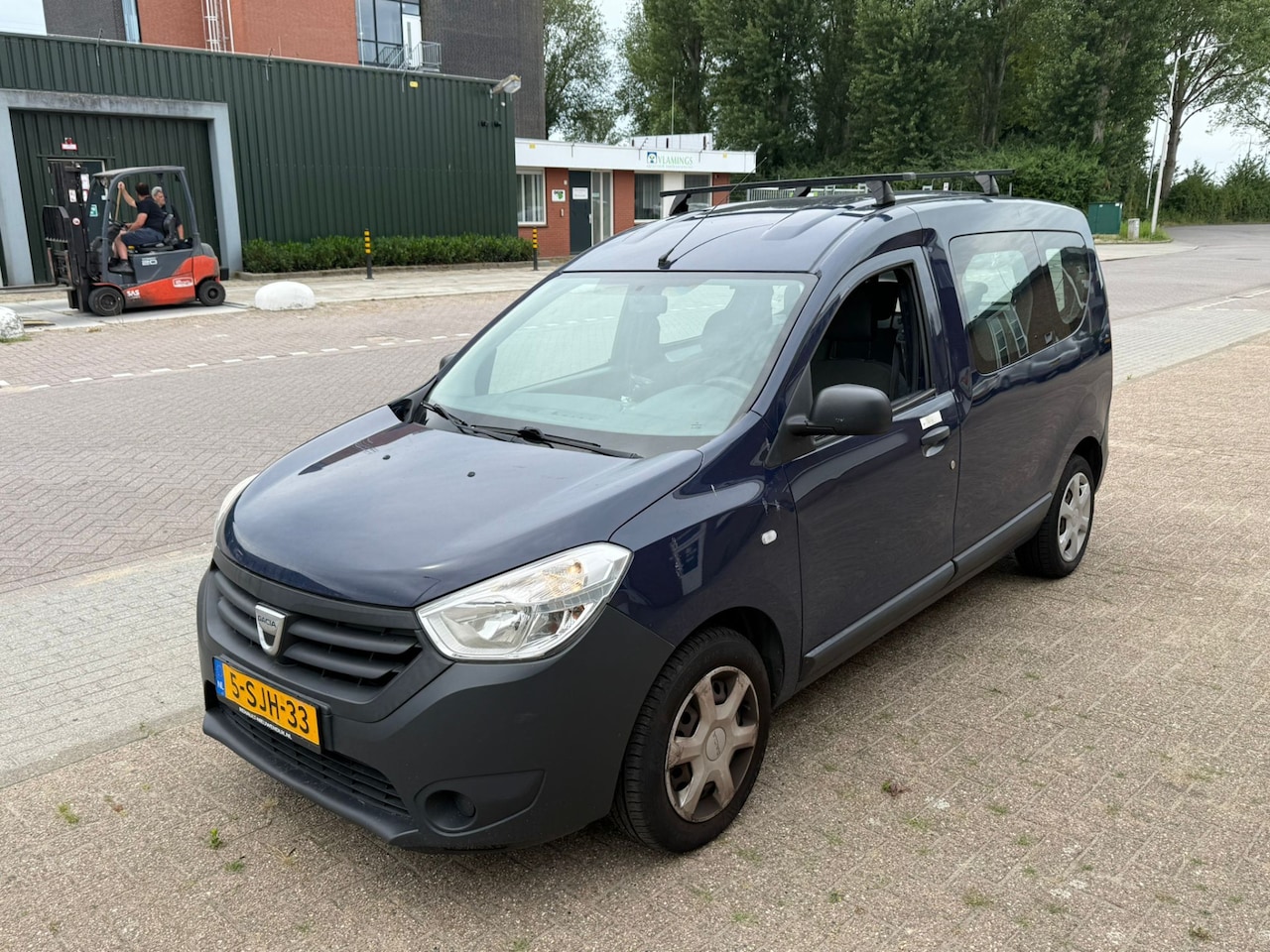 Dacia Dokker - 1.2 TCe Ambiance*EXPORT/EX.BPM* - AutoWereld.nl